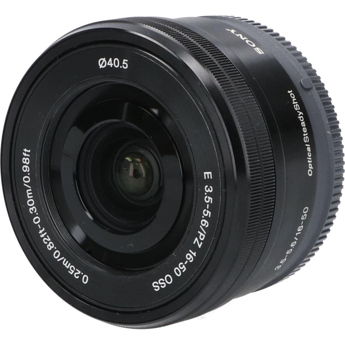 ＳＯＮＹ　Ｅ　ＰＺ１６－５０／３．５－５．６ＯＳＳ（ＳＥＬＰ１６５０）