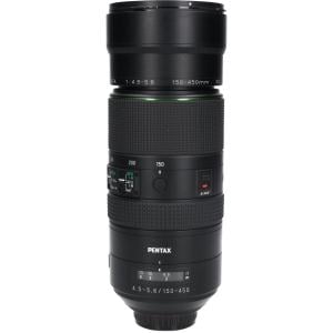ＰＥＮＴＡＸ　ＨＤ　Ｄ　ＦＡ１５０－４５０ｍｍ　Ｆ４．５－５．６ＥＤ