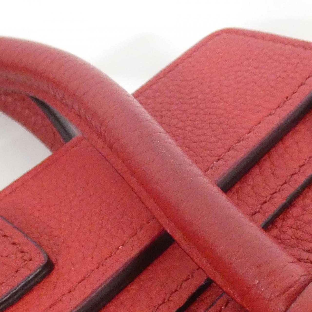 セリーヌ ラゲージ ナノ ショッパー 168243AQL バッグ