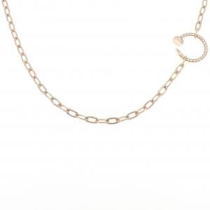 カルティエ ジュスト アン クル ネックレス