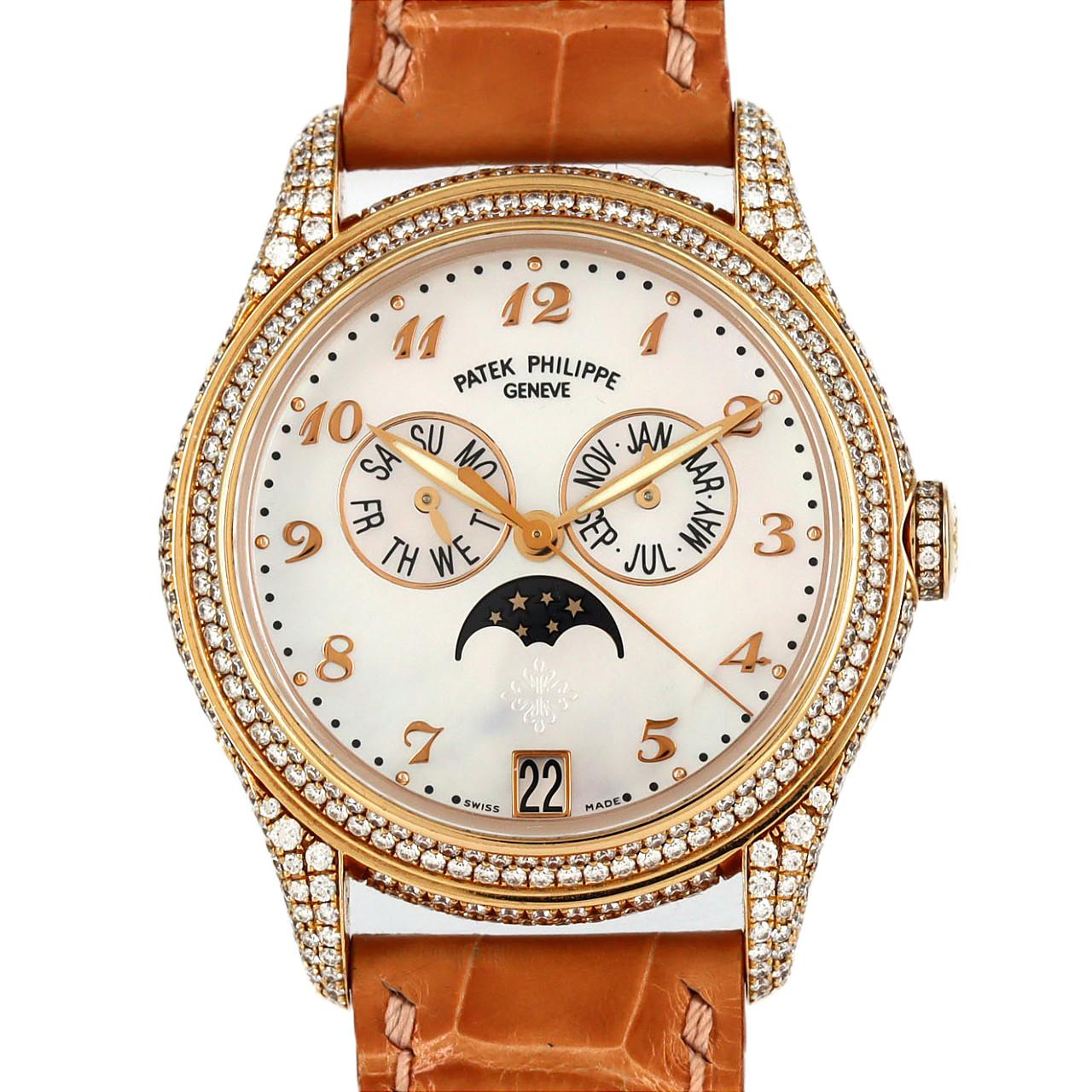 パテック･フィリップ アニュアルカレンダー RG/5D･ラグD 4937R-001 PG･RG 自動巻