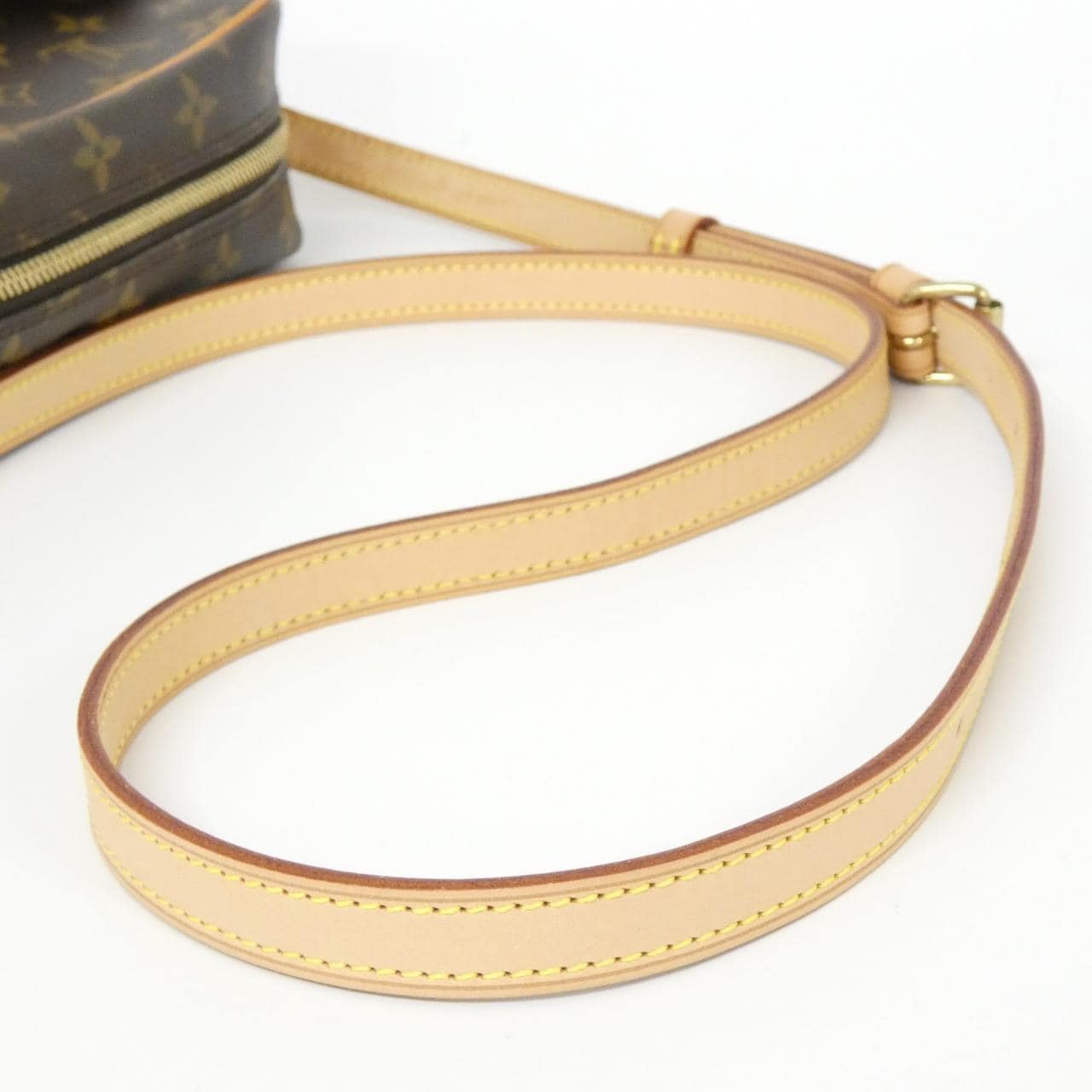 【ヴィンテージ】ルイヴィトン モノグラム トロカデロ 27cm M51274 ショルダーバッグ