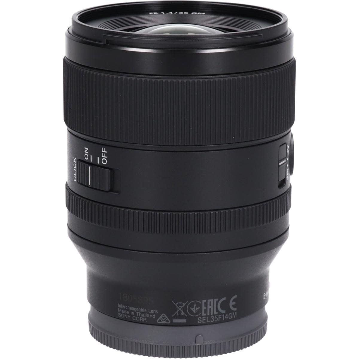 ＦＥ３５ｍｍ　Ｆ１．４ＧＭ（ＳＥＬ３５Ｆ１４ＧＭ）