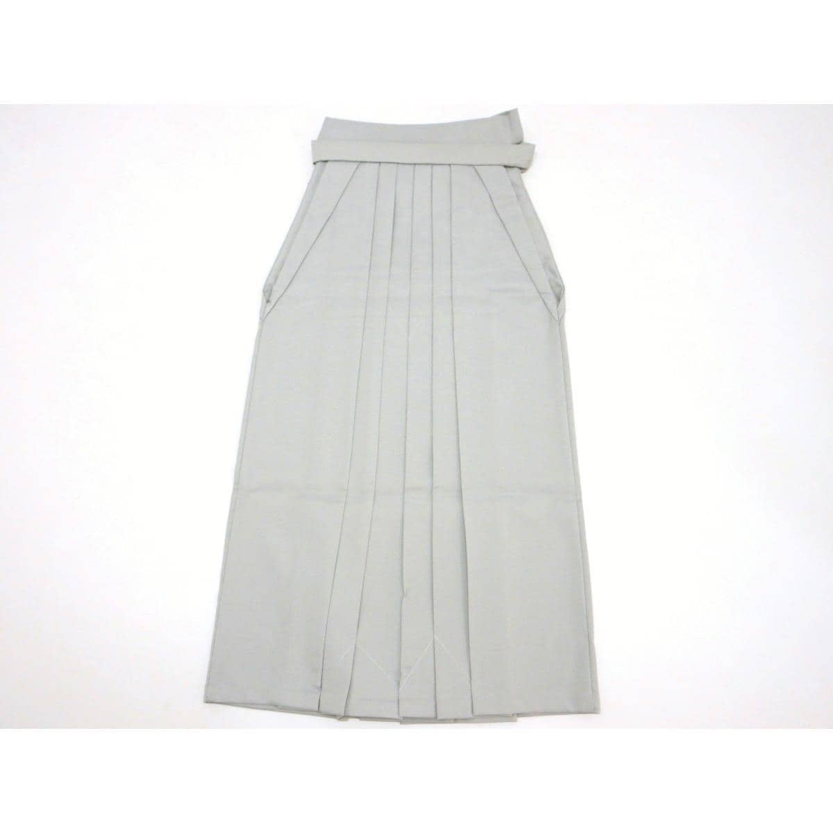 【新品】女袴　無地　紐下９５㎝　Ｌサイズ