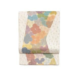 【未使用品】袋帯　唐織