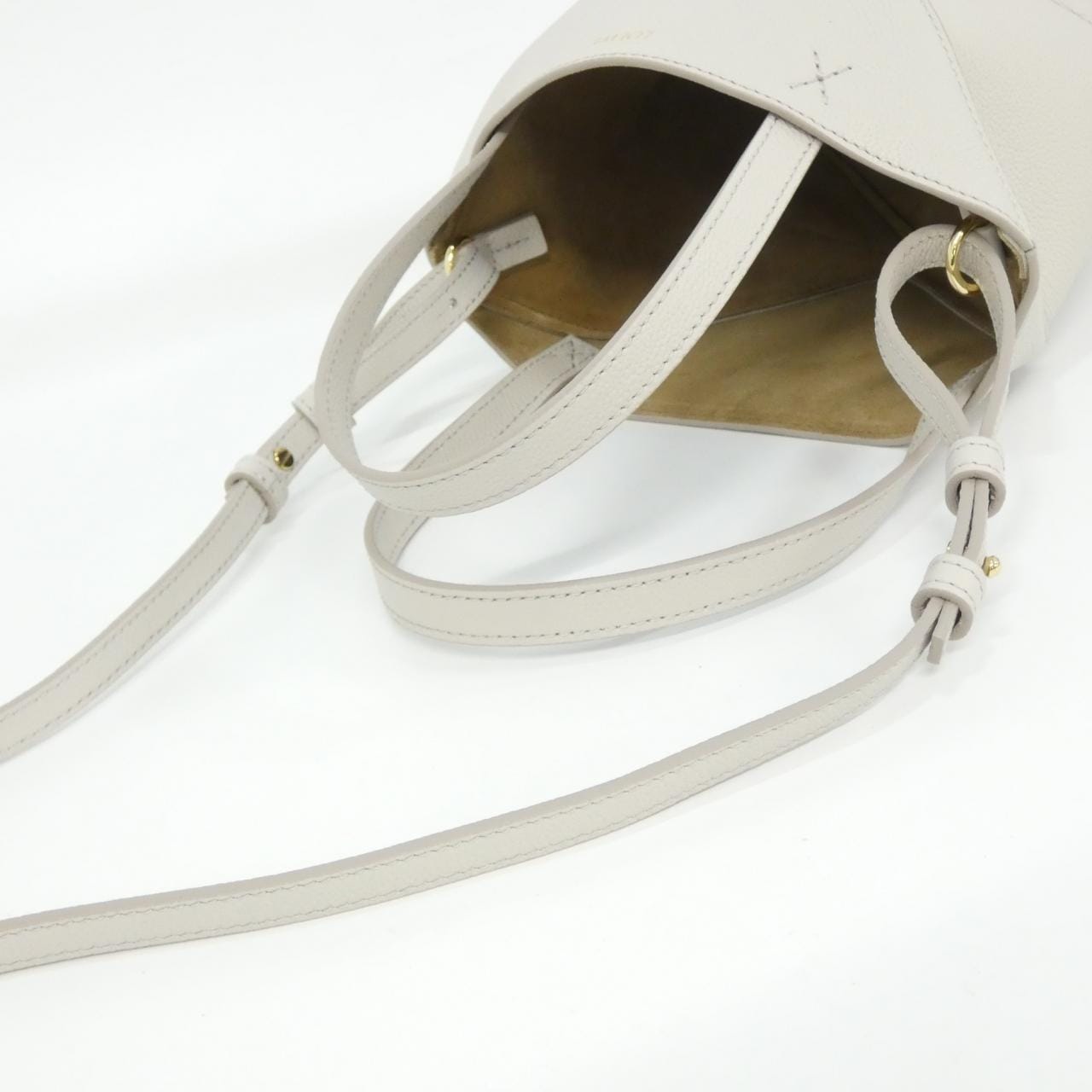 【新品】Loewe Puzzle Fold Tote Mini A779V25X19 手提包