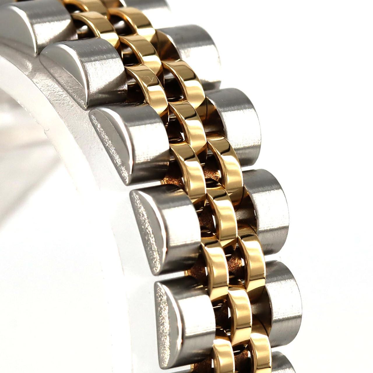 ロレックス デイトジャスト 69173 SSxYG 自動巻 W番