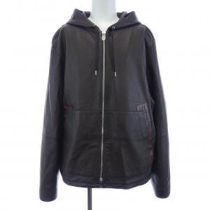 エルメス HERMES OD-0833 レザージャケット