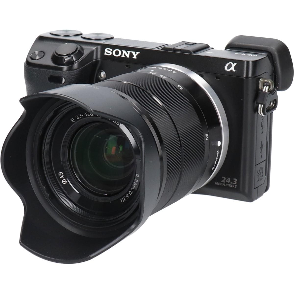 ＮＥＸ－７Ｋ　１８－５５ＫＩＴ