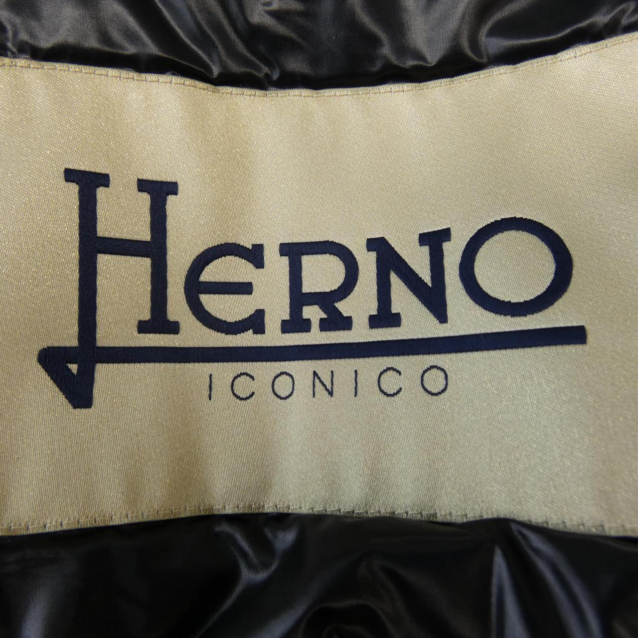 ヘルノ Herno PI0046DIC 12017Z 9300 ダウンジャケット