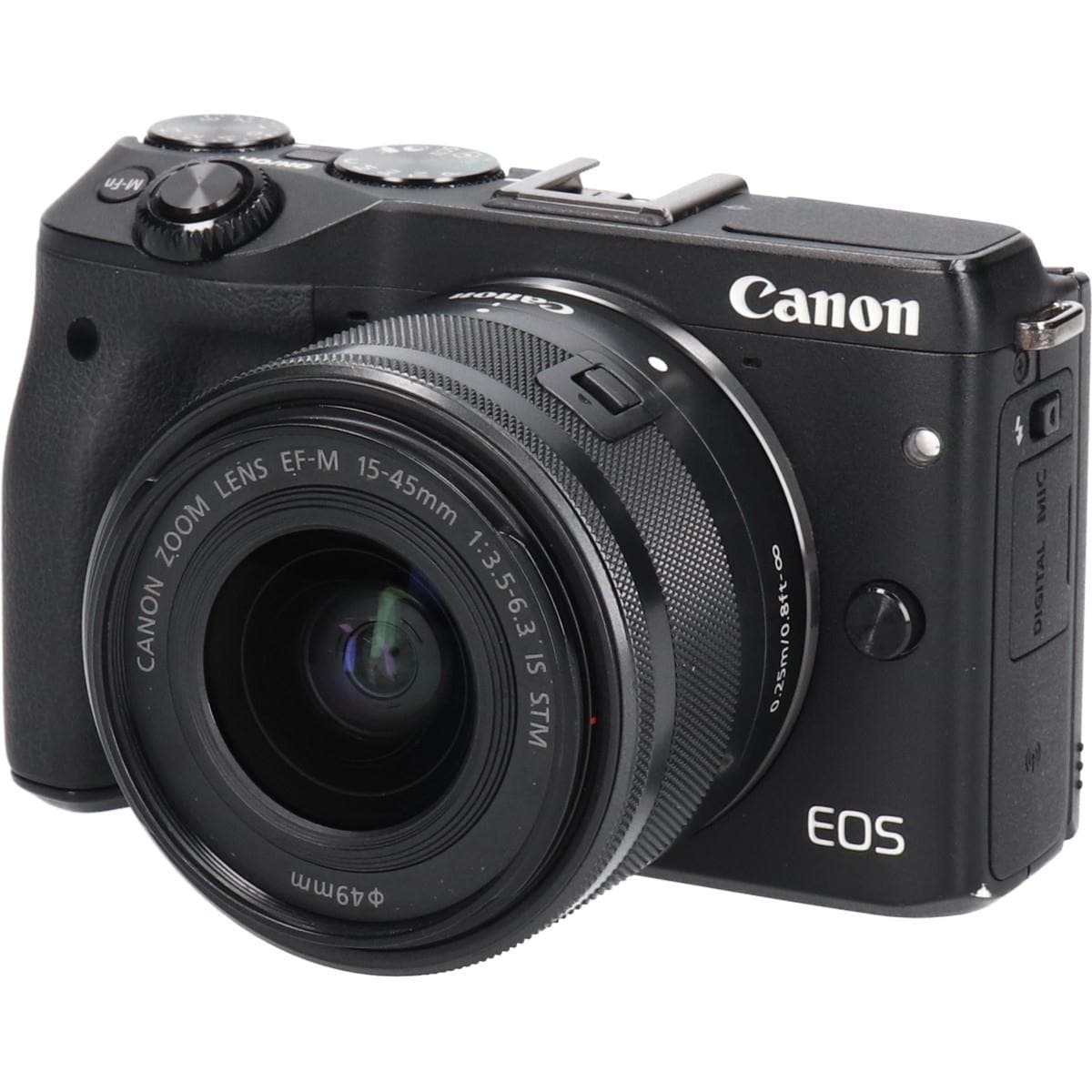 ＥＯＳ　Ｍ３　１５－４５ＩＳ　ＳＴＭ　キット