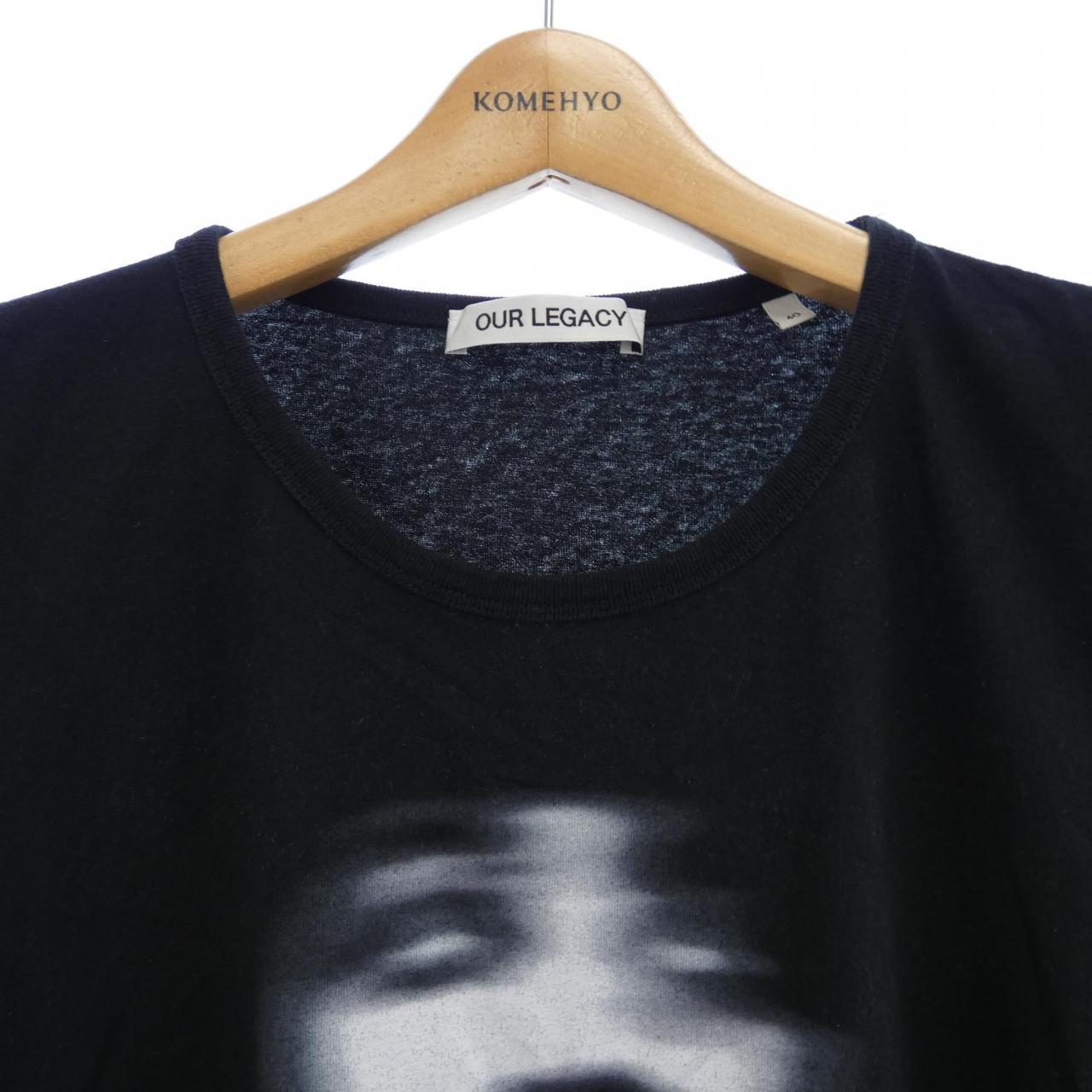 アワーレガシー OUR LEGACY Tシャツ