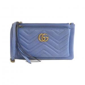 グッチ GG MARMONT 453878 DRW1T ショルダーバッグ