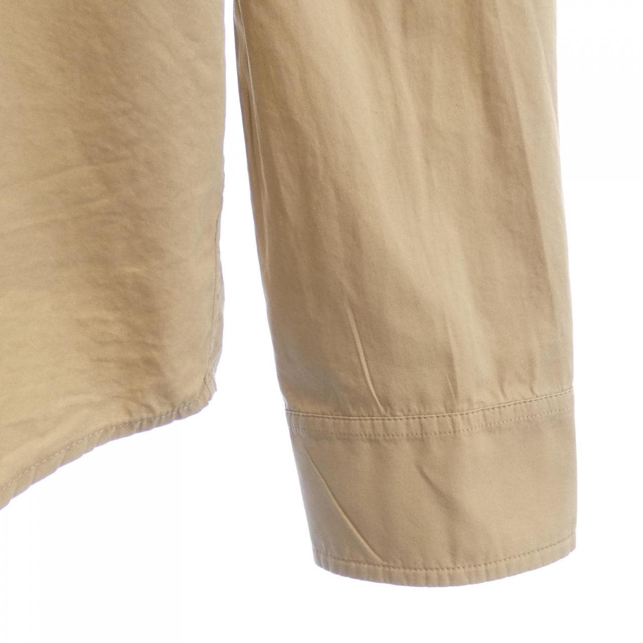 ミュウミュウ MIU MIU MIU MIU ロゴ MK1727 S231 10RG シャツ