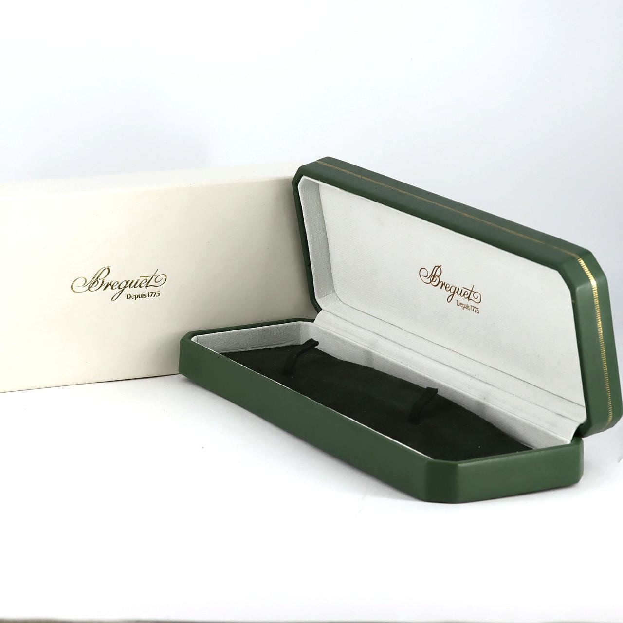 ブレゲ クラシックレクタンギュラー YG 3490BA/12/274 YG 手巻