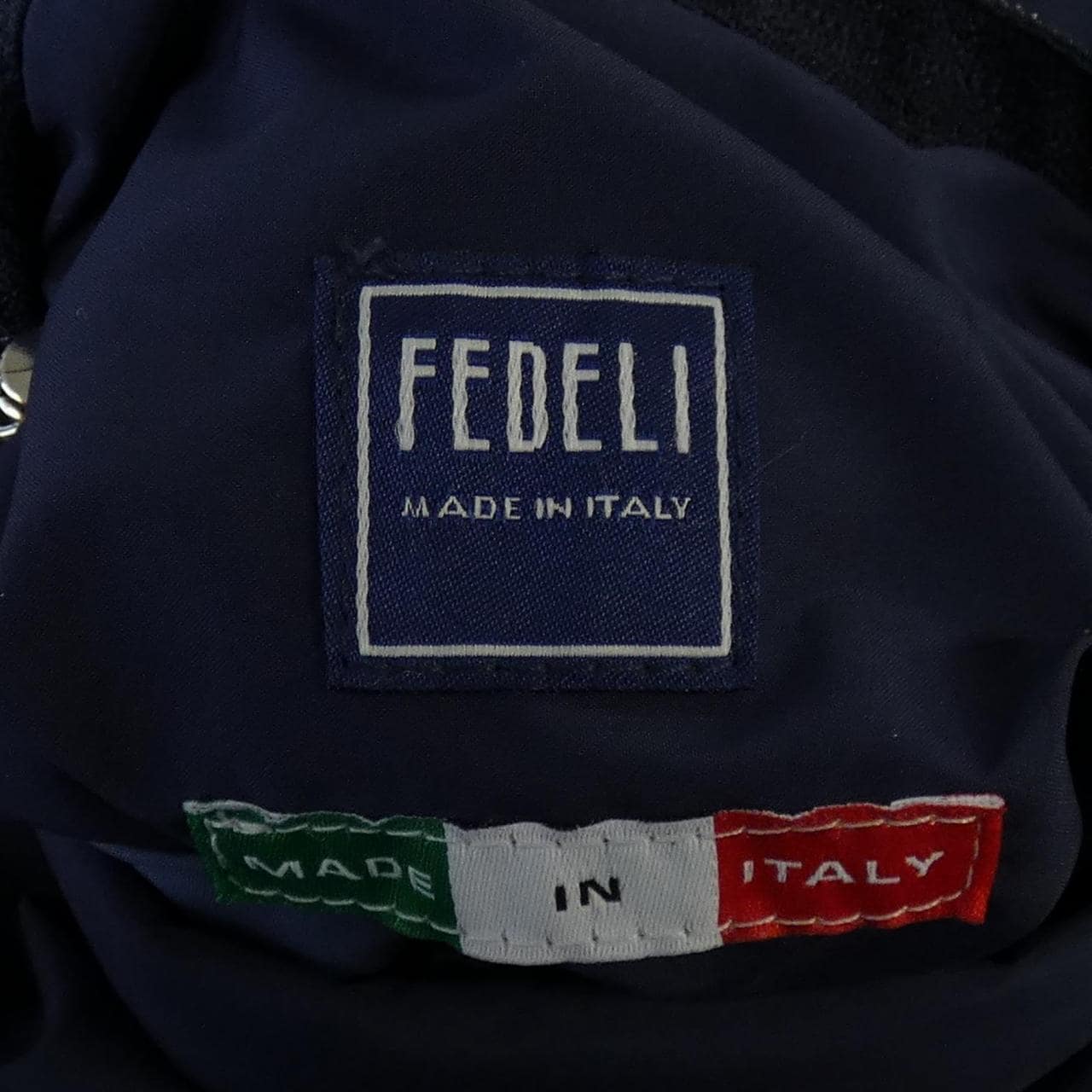 フェデーリ FEDELI ブルゾン