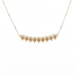 カルティエ クラッシュ ネックレス