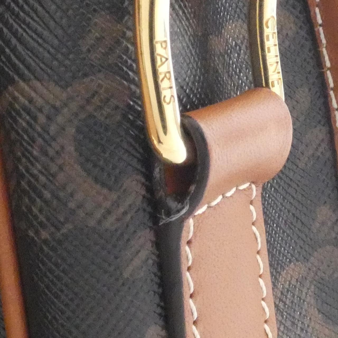 セリーヌ フォルコ ミディアム 191502BZJ ショルダーバッグ