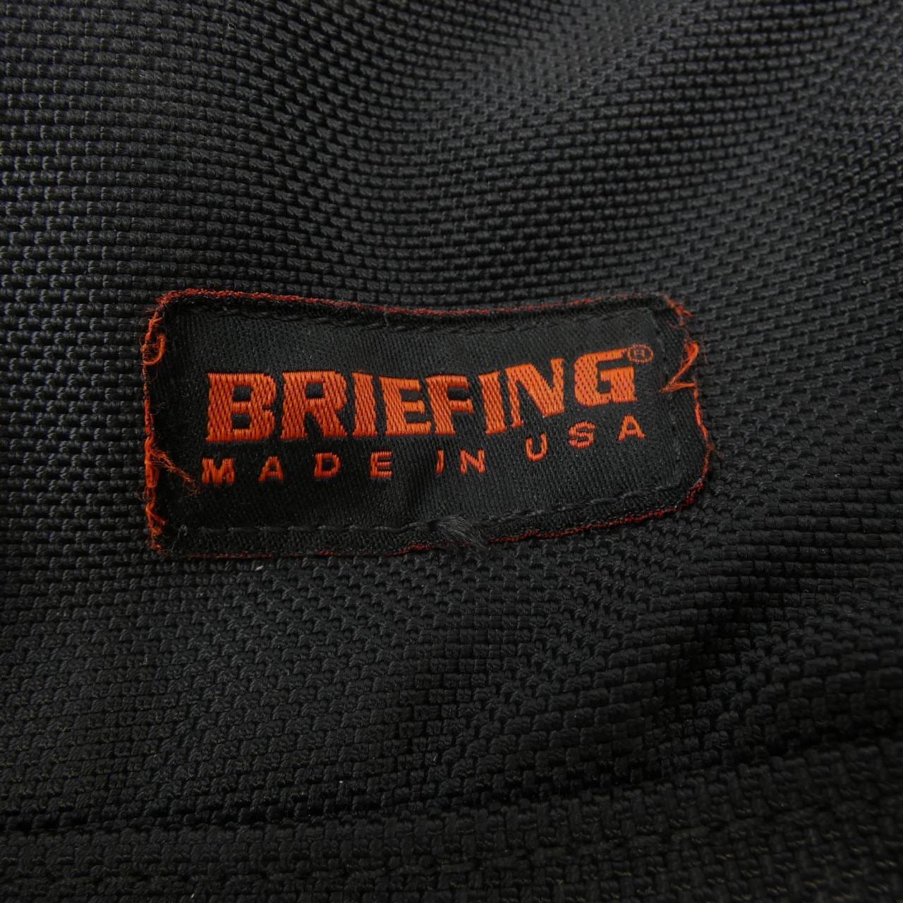 ブリーフィング BRIEFING 3WAY BAG