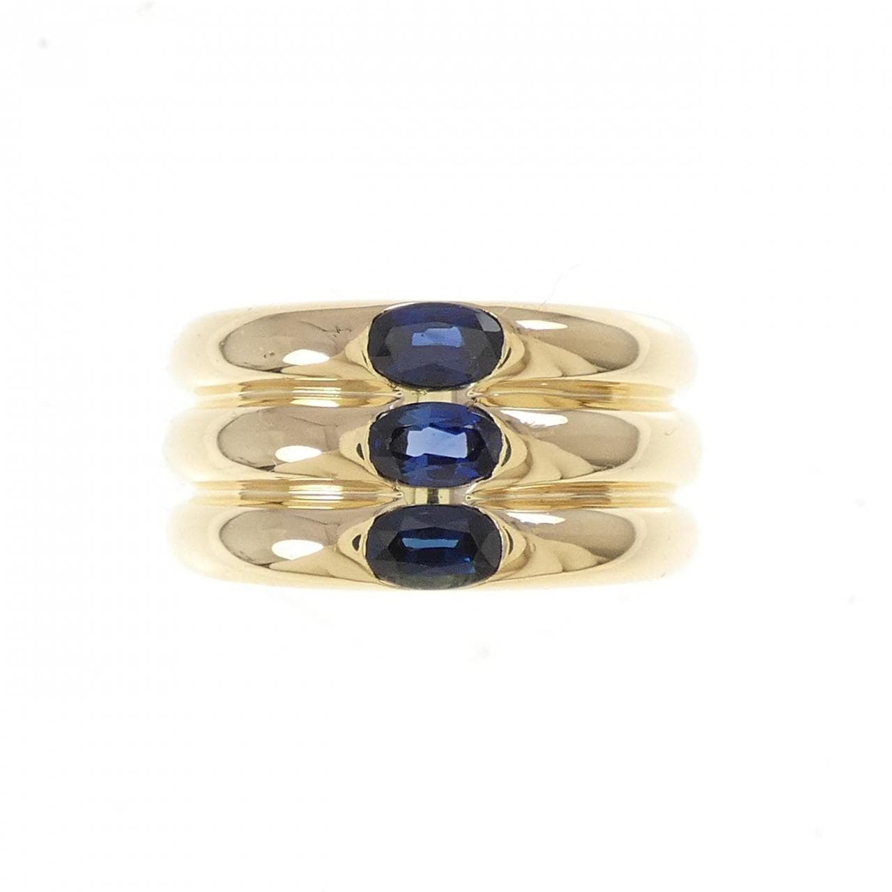 【ヴィンテージ】カルティエ エリプス リング