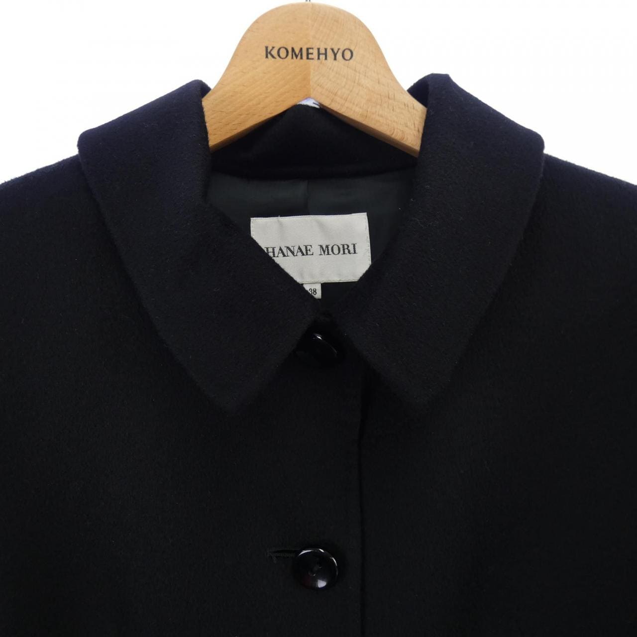 ハナエモリ HANAE MORI コート