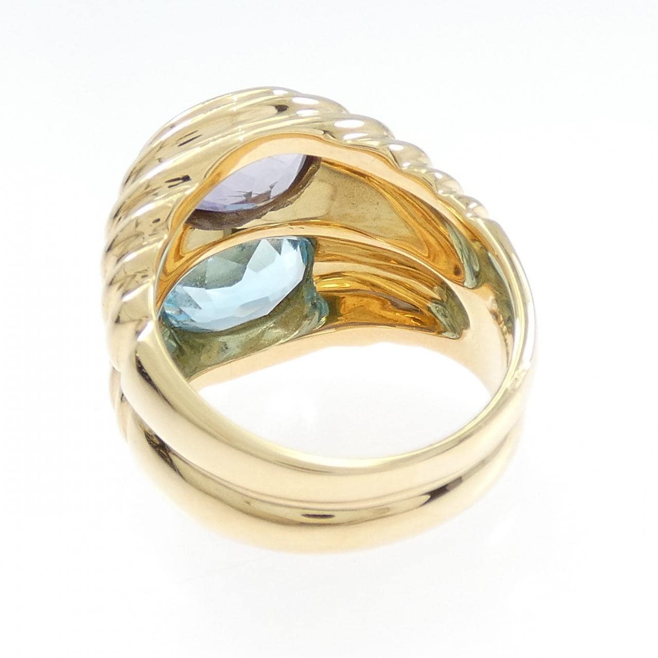 ブルガリ バチェラート リング