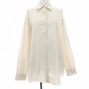 ザロウ THE ROW 8629 W3584 シャツ