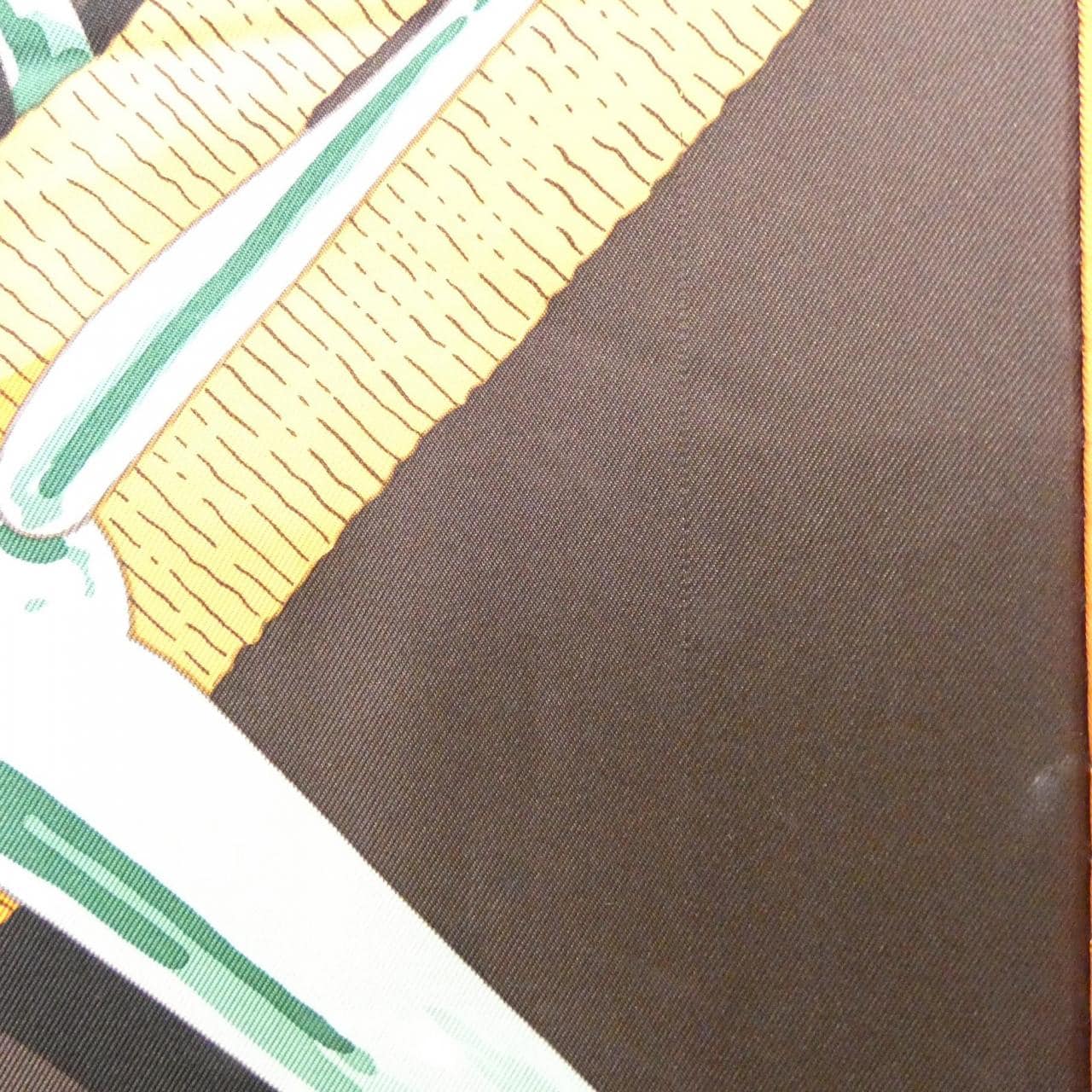 エルメス MORS ET JOUETS カレ スカーフ