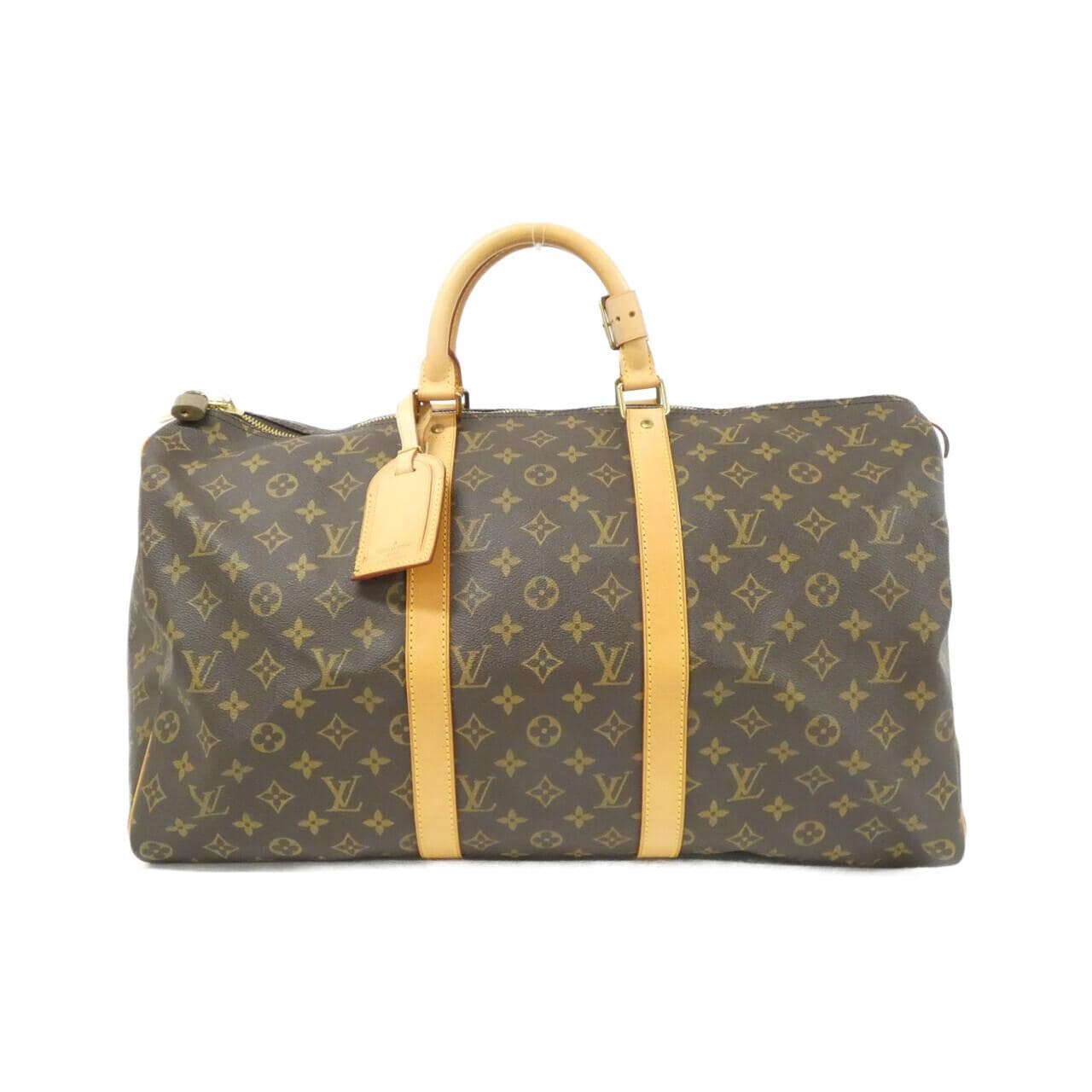 ルイヴィトン モノグラム キーポル 50cm M41426 ボストンバッグ