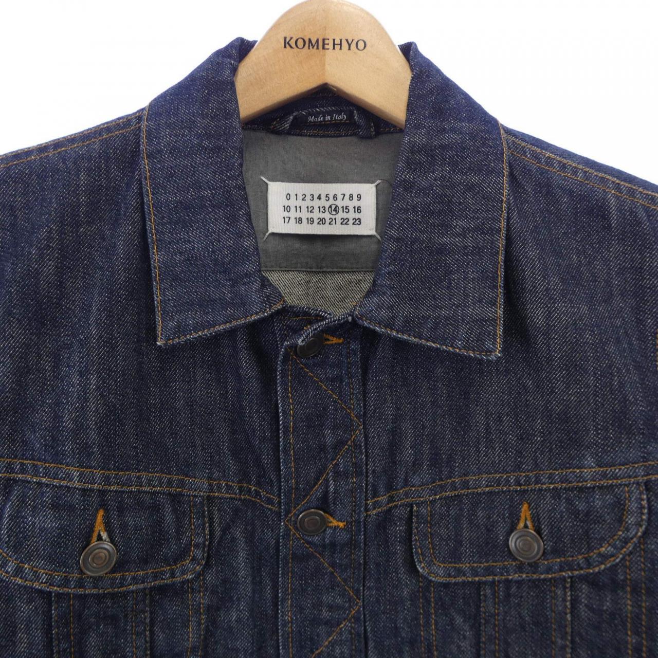 マルタンマルジェラ MARTIN MARGIELA S50AM0197 ジャケット