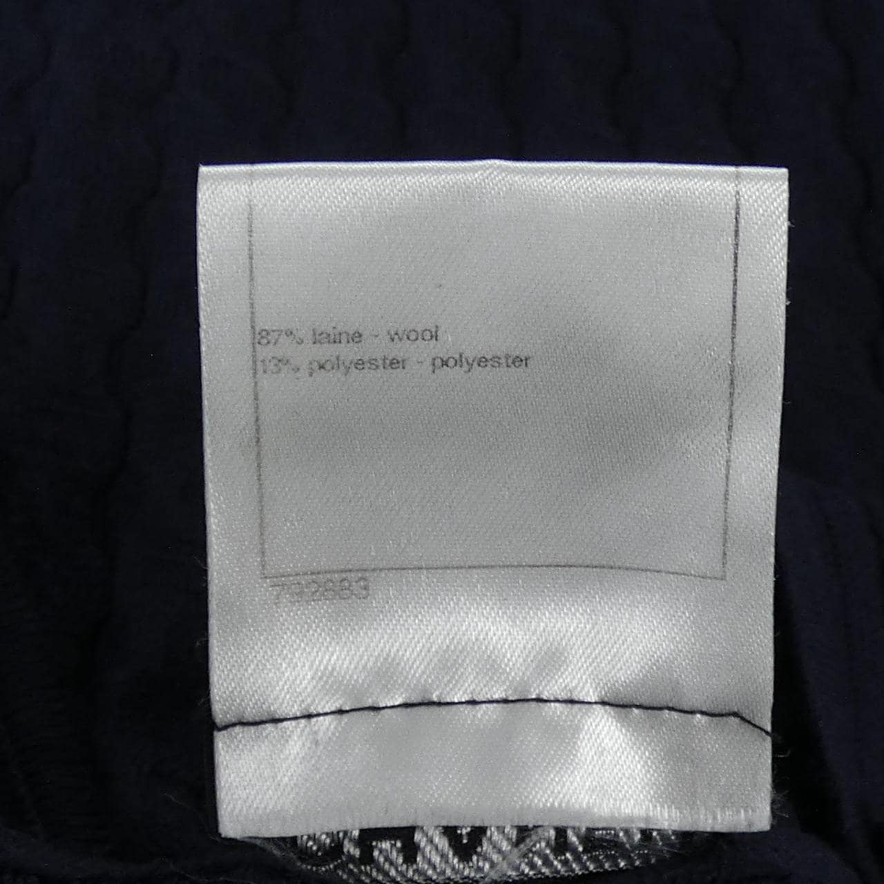 CHANEL P38807K02685 10A 洋裝