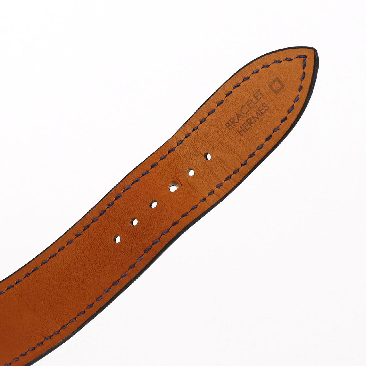 【ノーメンテナンス特価】エルメス アルソー AR7Q.810 SS クォーツ