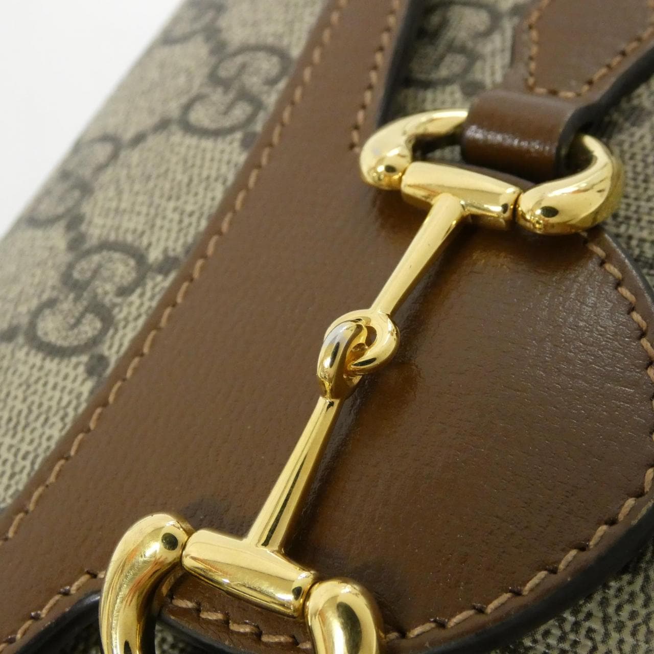 グッチ GUCCI HORSEBIT 1955 699296 92TCG ショルダーバッグ