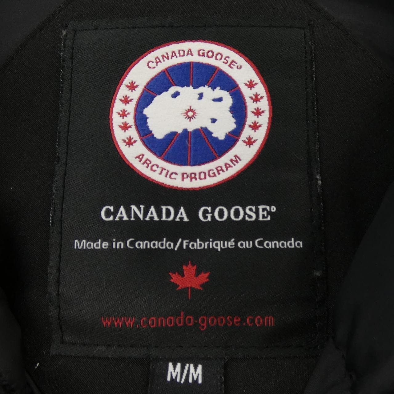 カナダグース CANADA GOOSE 4078JM R KAMLOOPS カムループス ダウンジャケット