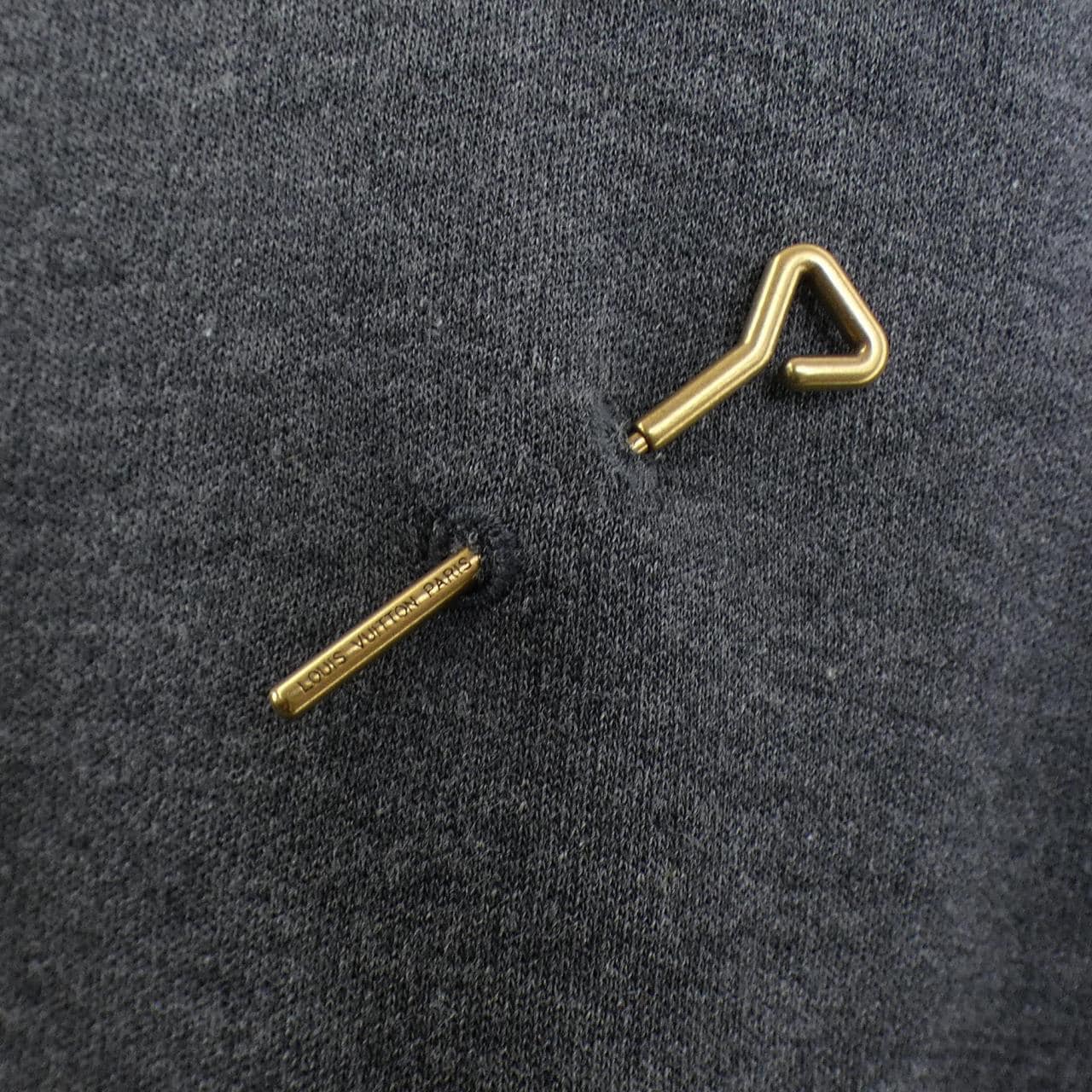 ルイヴィトン LOUIS VUITTON ダブルフェイストラベルフーディ HJY42WJUJ パーカー