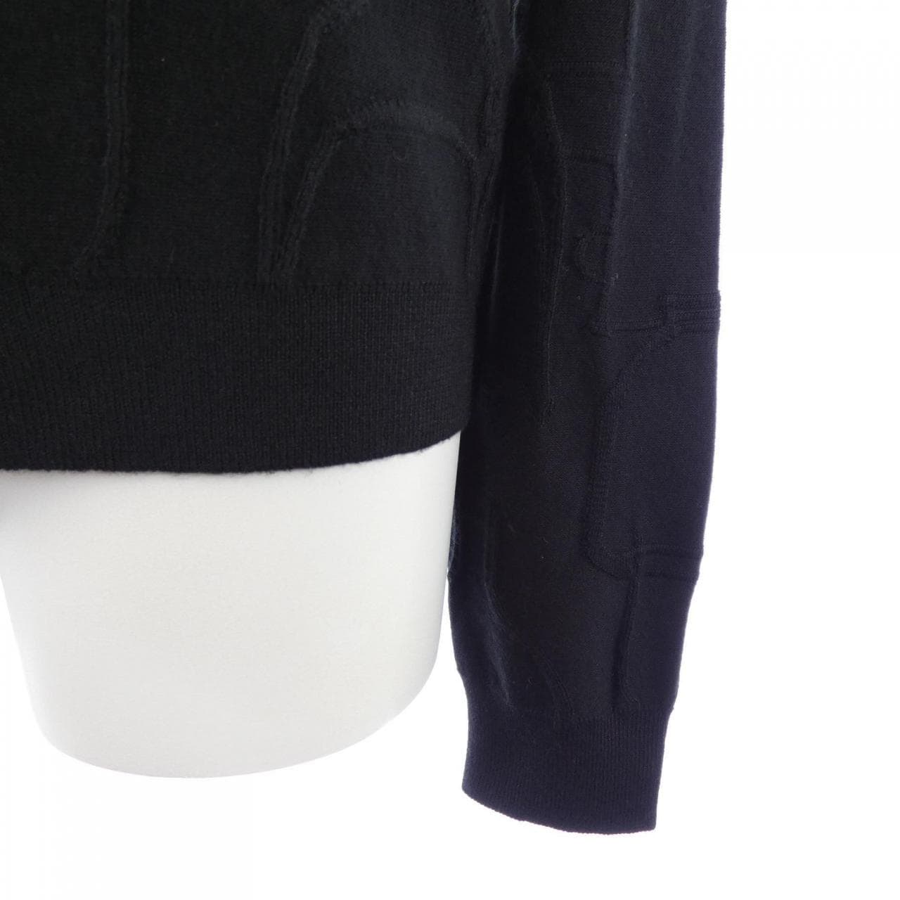 エルメス HERMES *07-7722 カーディガン