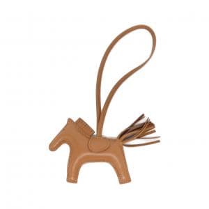 エルメス ロデオ バッグチャーム PM 064929CA