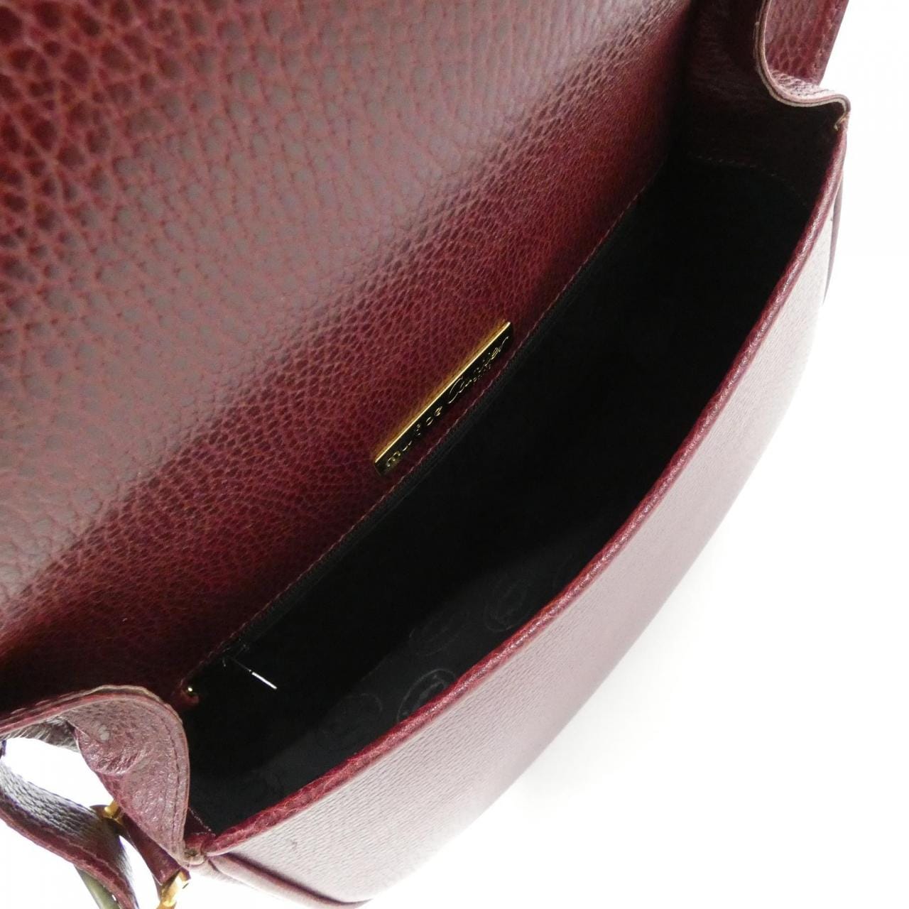 【ヴィンテージ】カルティエ MUST DE CARTIER ショルダーバッグ