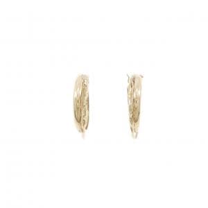 サマンサティアラ K10YG/K18YG ピアス