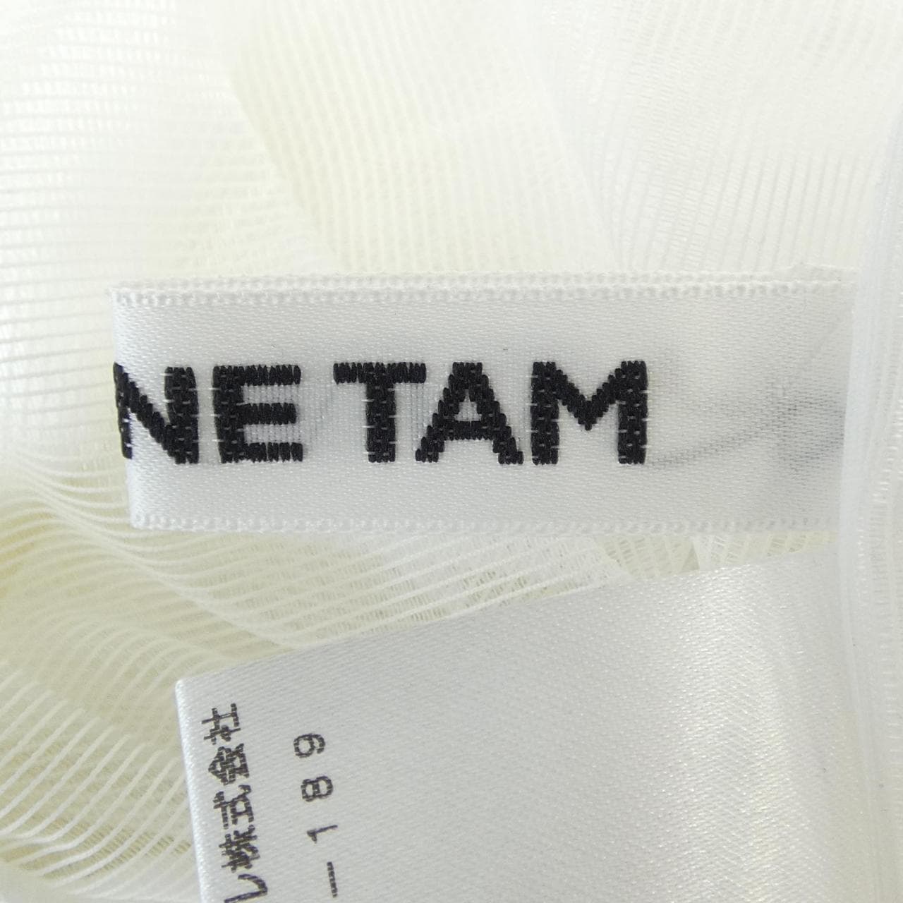 ヴィヴィアンタム VIVIENNE TAM 12275650 ジャケット