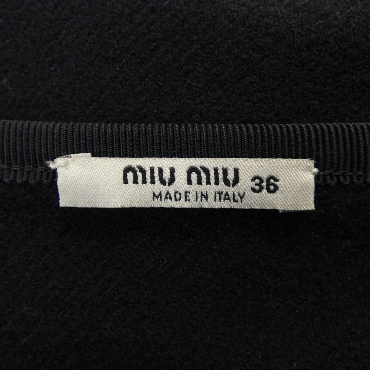 ミュウミュウ MIU MIU MG1307 スカート