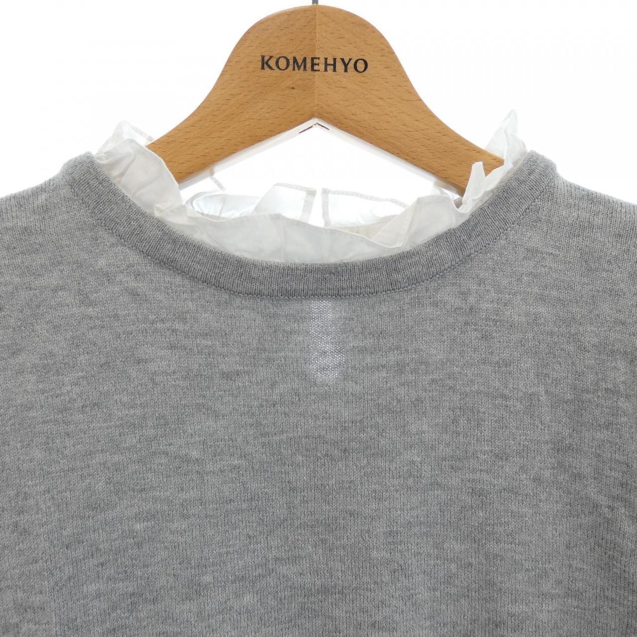 マッキントッシュフィロソフィー MACKINTOSH PHILOSOPHY ニット