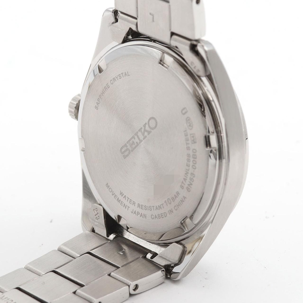 セイコー セレクションSシリーズ 6N53-00B0/SBTH007 SS クォーツ