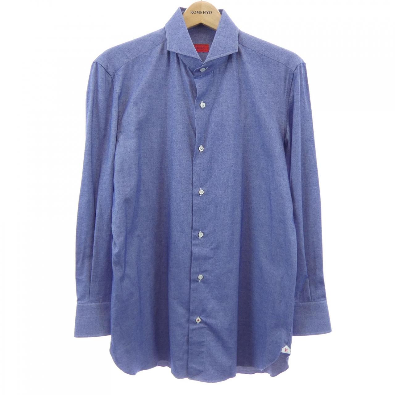 イザイア ISAIA シャツ
