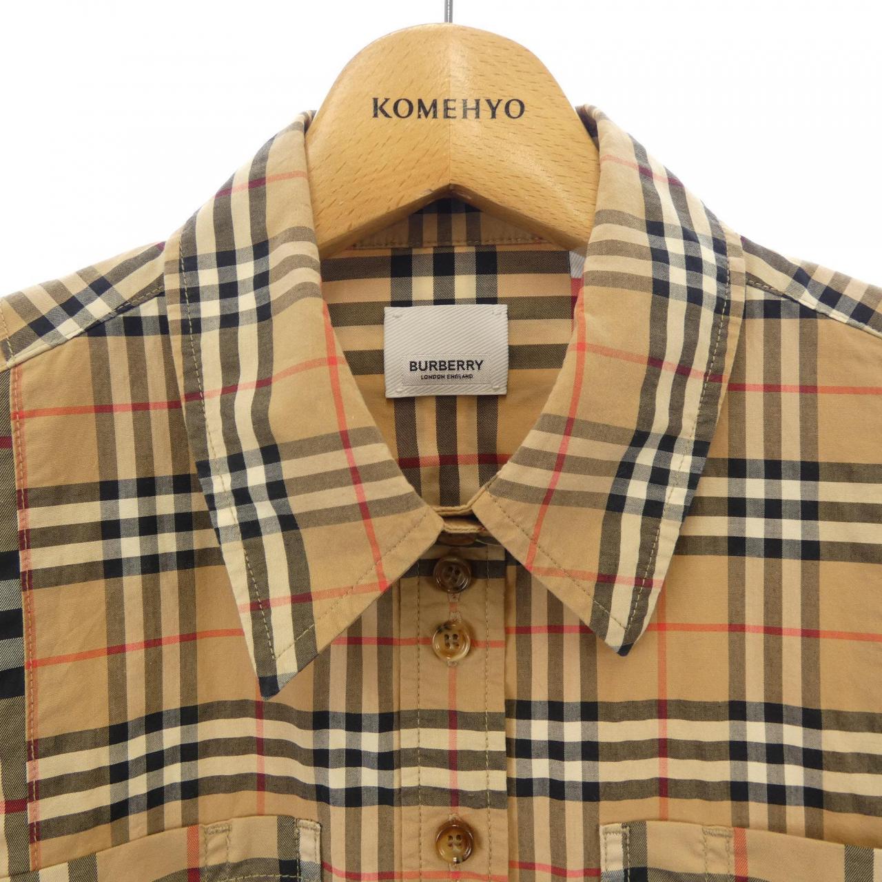 バーバリー BURBERRY 8029532 シャツ