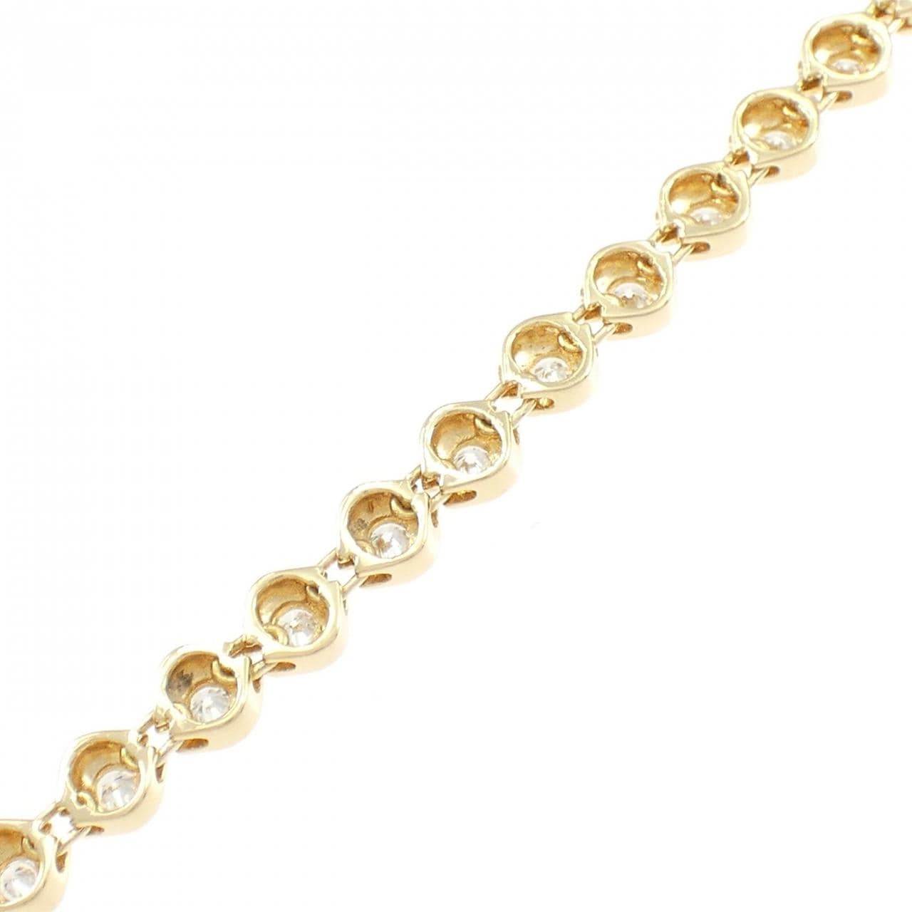 タサキ ダイヤモンド ブレスレット 1.16CT