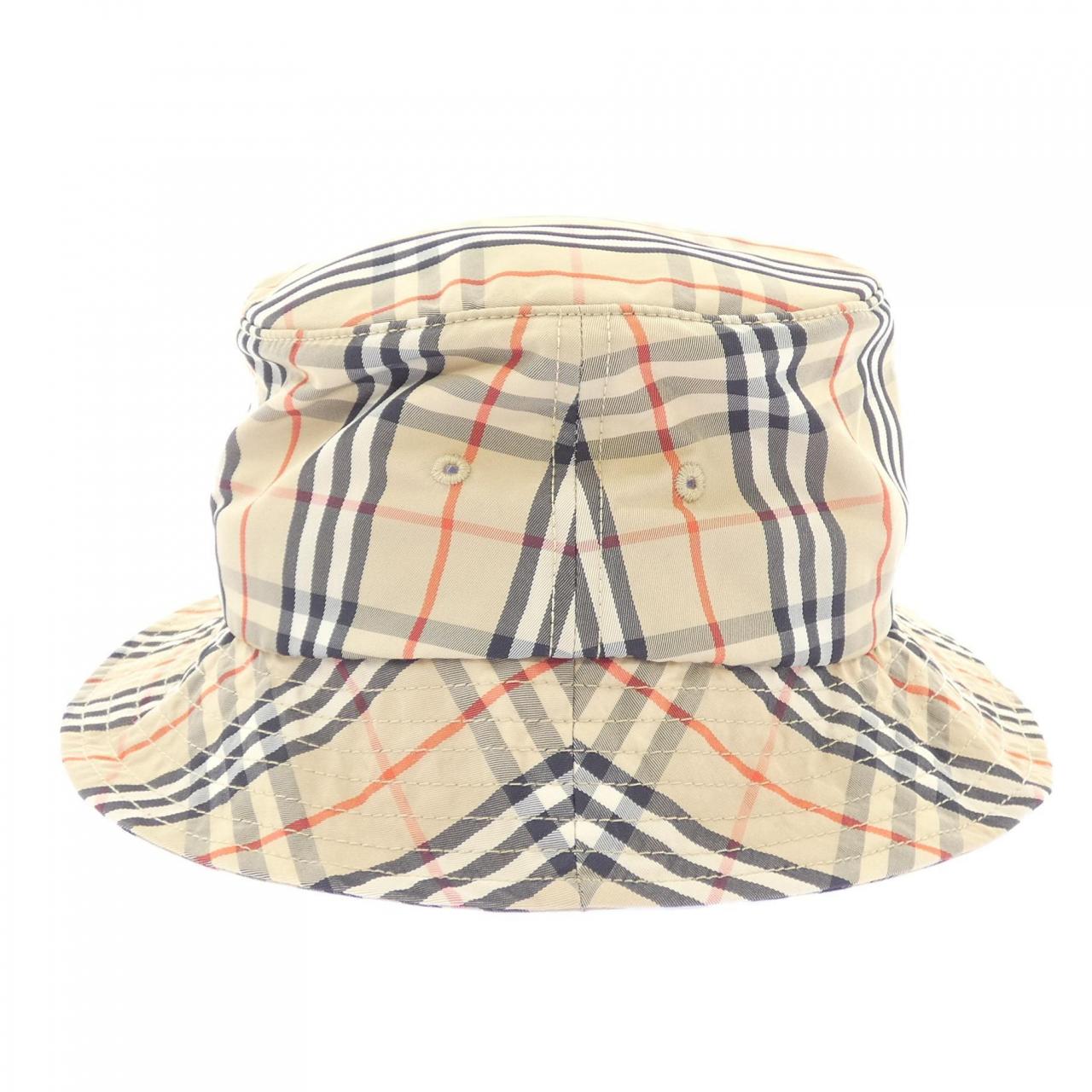シュプリーム SUPREME BURBERRY ハット