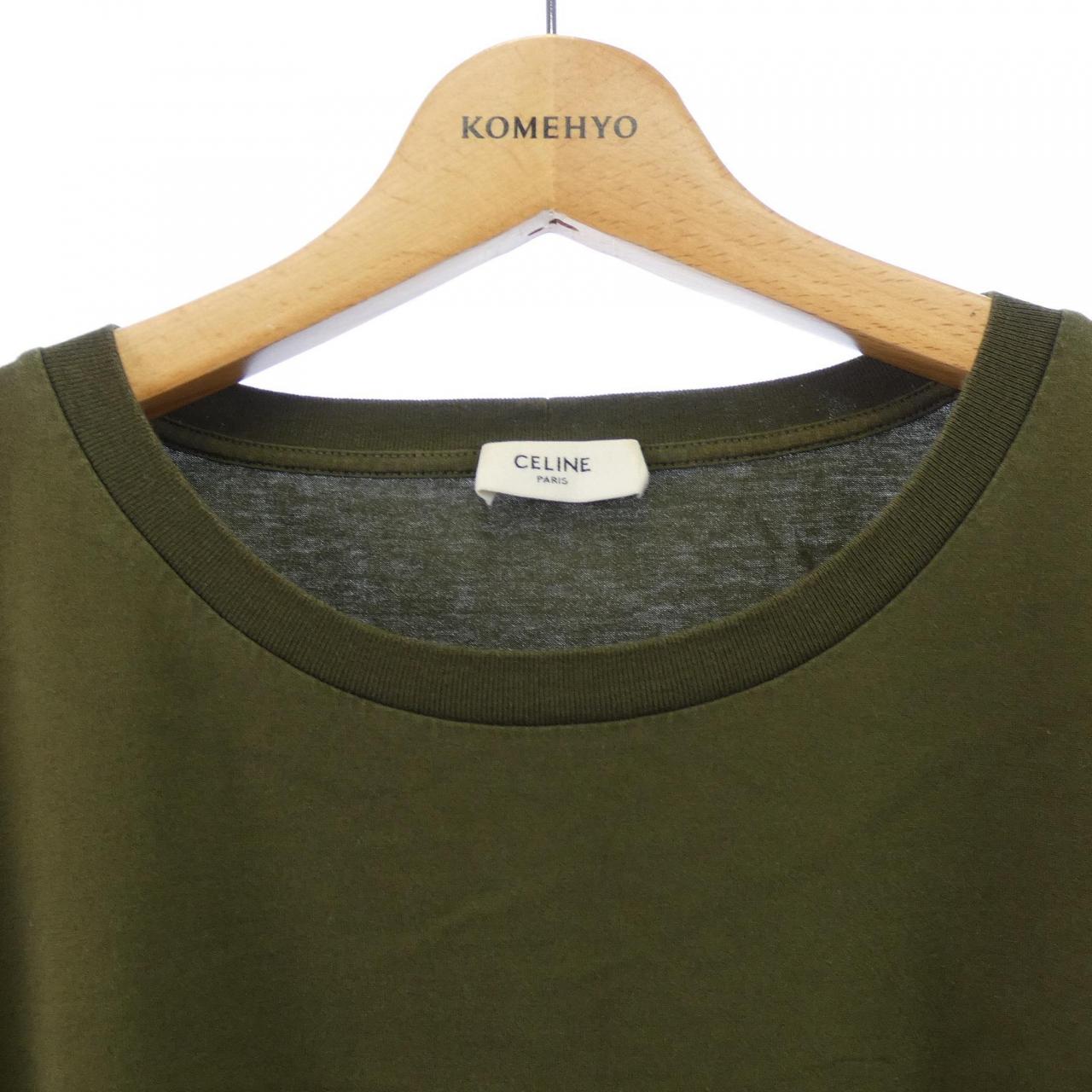 セリーヌ CELINE CELINE ルーズTシャツ 2X681501F Tシャツ
