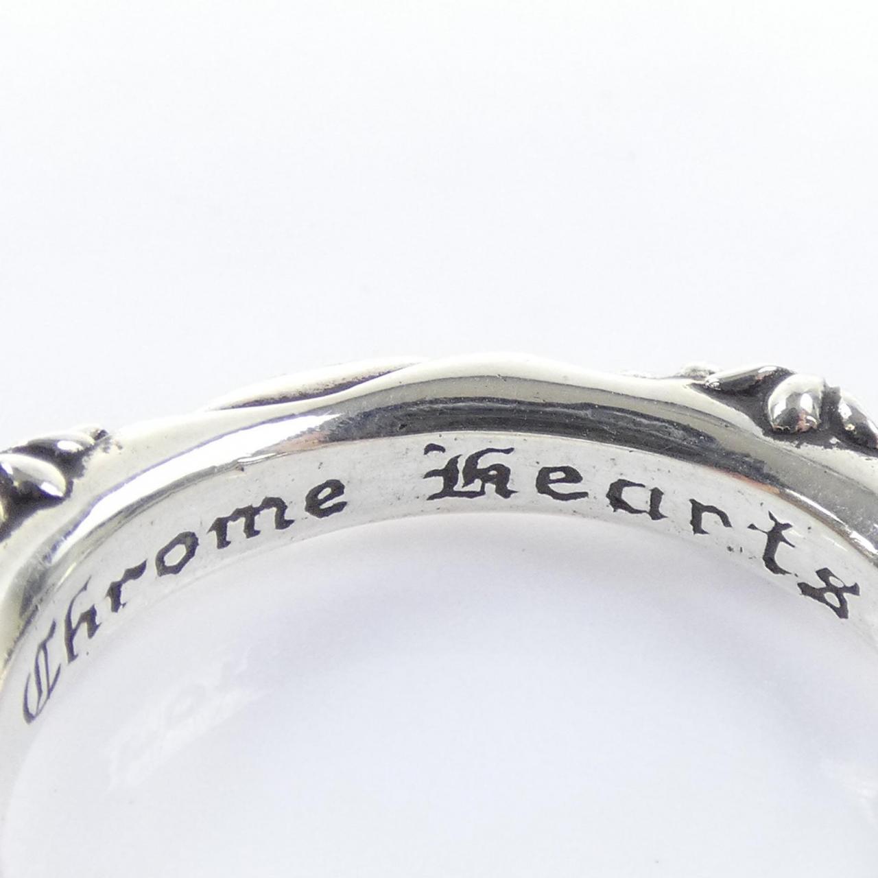 クロムハーツ CHROME HEARTS SBT BAND 207009017SLVXXX001 RING