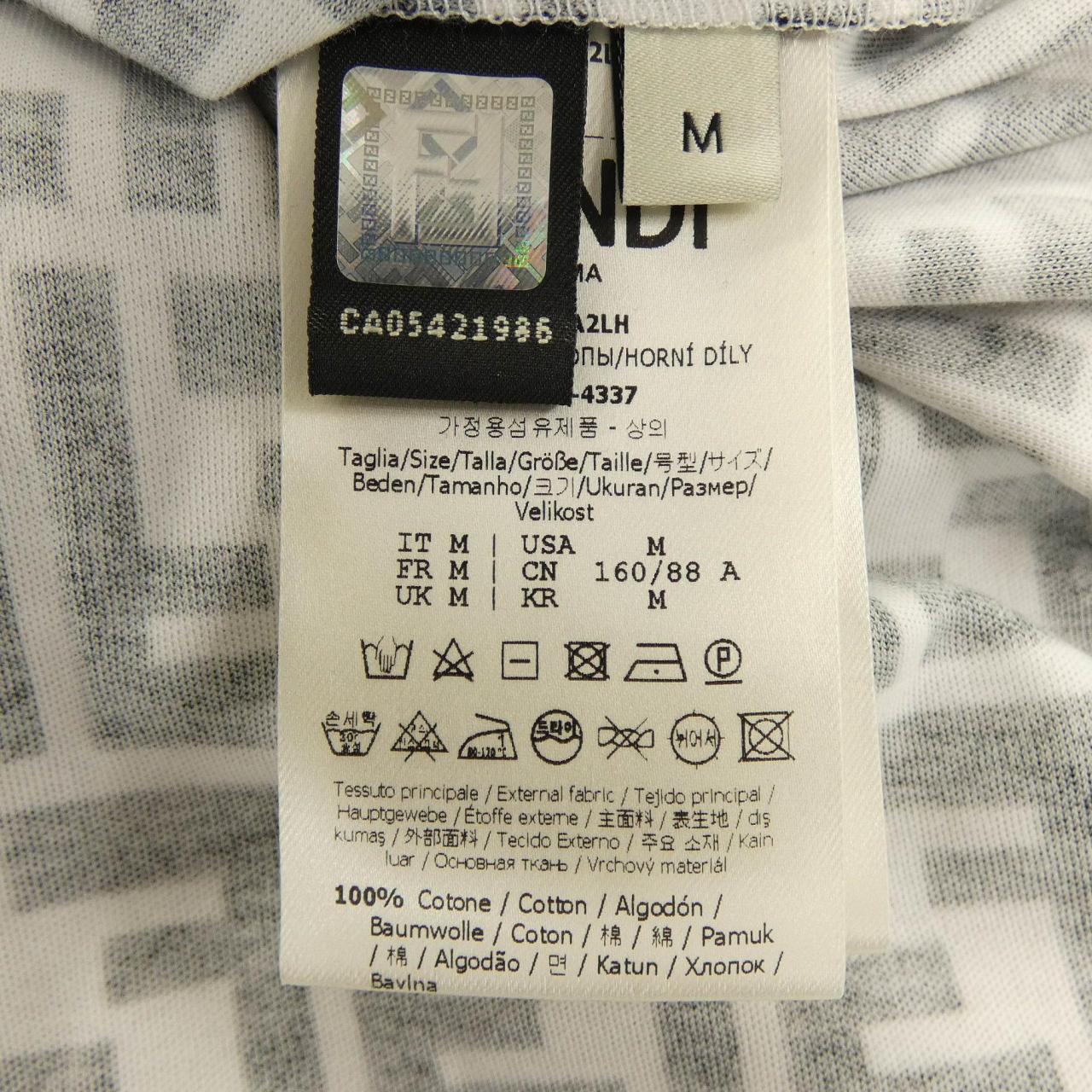 フェンディ FENDI FS7011 A2LH Tシャツ